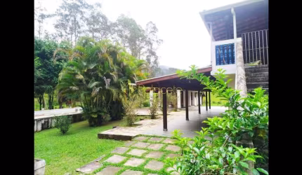 Chácara à venda 3 Quartos, 1 Suite, 488000M², Zona Rural, Monteiro Lobato - SP