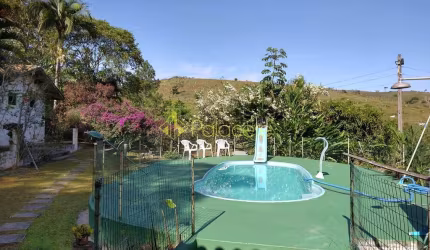 Chácara à venda 2 Quartos, 6 Vagas, 65000M², Sete Voltas, Taubaté - SP