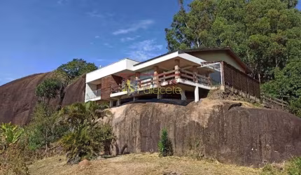 Chácara à venda 3 Quartos, 3 Suites, 4 Vagas, 290400M², Zona Rural, Paraisópolis - MG