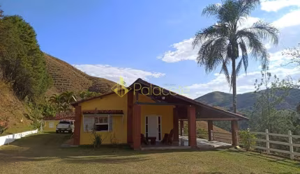 Chácara à venda 3 Quartos, 1 Suite, 108000M², Zona Rural, São José dos Campos - SP