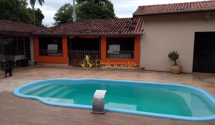 Chácara à venda 4 Quartos, 1 Suite, 10 Vagas, 2300M², Alto do Piracuama, Pindamonhangaba - SP