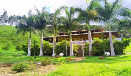 Chácara à venda 4 Quartos, 1 Suite, 90000M², Zona Rural, Silveiras - SP
