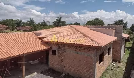 Chácara à venda 3 Quartos, 1 Suite, 2 Vagas, 1000M², Aterrado, Tremembé - SP