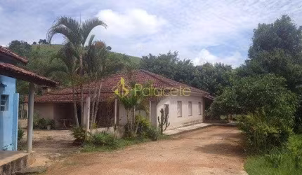 Chácara à venda 3 Quartos, 4873880M², Registro, Taubaté - SP