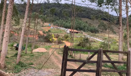 Chácara à venda Zona Rural, Lagoinha - SP