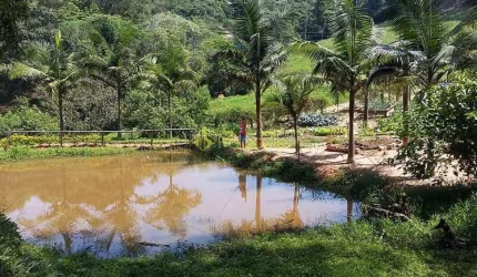 Chácara à venda 4 Quartos, 4 Suites, 1452000M², Zona Rural, Salesópolis - SP