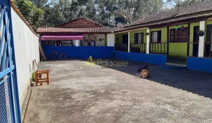 Chácara à venda 3 Quartos, 1 Suite, 3 Vagas, 500M², Colméia, Pindamonhangaba - SP