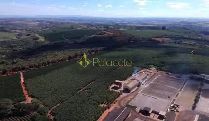 Chácara à venda 1333000M², Centro, Piumhi - MG