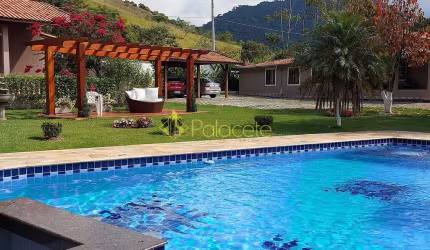 Chácara à venda 4 Quartos, 3 Suites, 7700M², Ribeirão Grande, Pindamonhangaba - SP