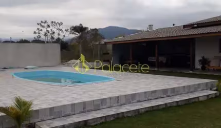 Chácara à venda 2 Quartos, 1 Suite, 1075M², Mandú, Pindamonhangaba - SP