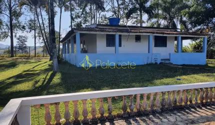 Chácara à venda 2 Quartos, 50000M², Zona Rural, Potim - SP