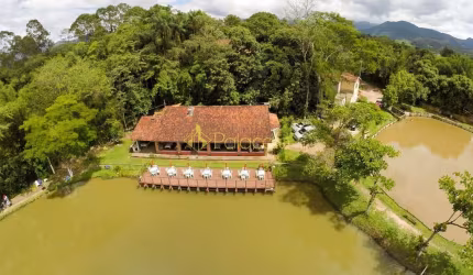 Chácara à venda 4 Quartos, 55000M², Bom Sucesso, Pindamonhangaba - SP