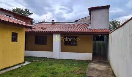 Chácara à venda 2 Quartos, 3 Vagas, 225M², Campinas, Pindamonhangaba - SP