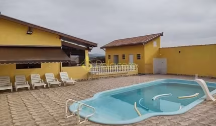 Chácara à venda 4 Quartos, 2 Suites, 15 Vagas, 1385M², Abaete, Taubaté - SP