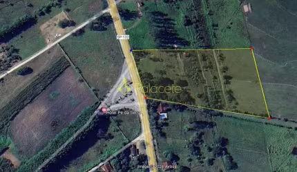 Oportunidade Imperdível: Terreno de 20.015 m² com Localização Estratégica, Vista 360° e Potencial d