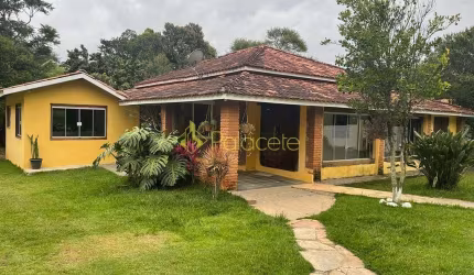 Chácara à venda 4 Quartos, 3 Suites, 24200M², Jardim Maracaibo, Tremembé - SP