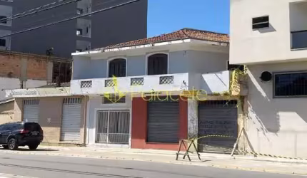Comercial à venda 139.29M², Ponte Alta, Aparecida - SP