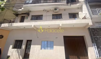 Comercial à venda e locação 7 Quartos, 1 Suite, 1 Vaga, Santa Rita, Aparecida - SP