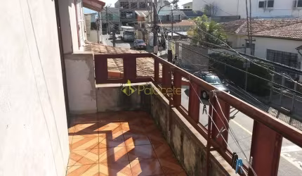 Comercial à venda 4 Quartos, 1 Suite, 7 Vagas, 211.5M², Centro, Pindamonhangaba - SP