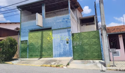 Comercial à venda e locação 4 Quartos, 1 Suite, 2 Vagas, 250M², Vila Olímpia, Taubaté - SP