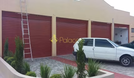 Comercial para Locação 1 Vaga, 16.5M², Chácara Galega, Pindamonhangaba - SP