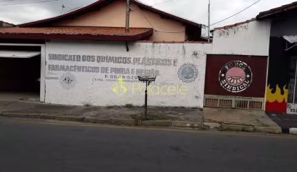 Comercial à venda 900M², Chácara Galega, Pindamonhangaba - SP