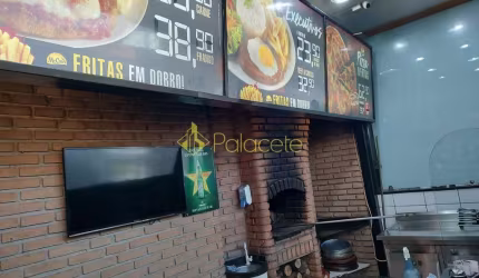 Comercial à venda 50M², Jardim Residencial Doutor Lessa, Pindamonhangaba - SP