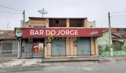 Comercial à venda 3 Quartos, 1 Suite, 1 Vaga, 245M², Vila Rica, Pindamonhangaba - SP