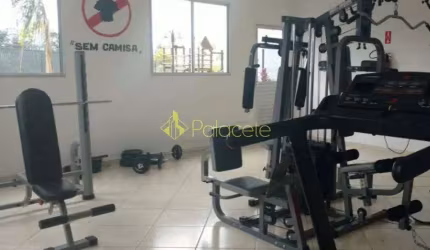 Apartamento à venda 2 Quartos, 1 Vaga, 48M², Alto do Cardoso, Pindamonhangaba - SP | condominio Pri