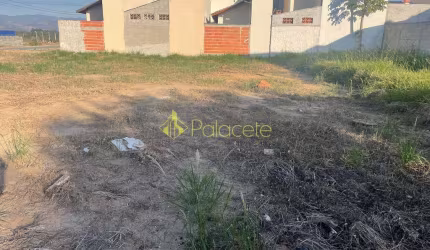 Terreno à venda 200M², Parque das Palmeiras, Pindamonhangaba - SP