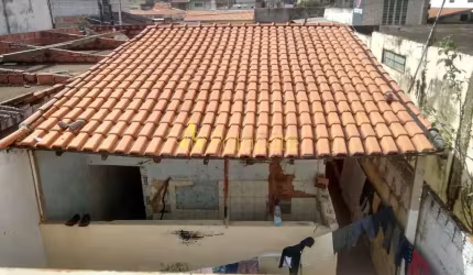 Casa à venda, fase final de construção(03 mordias) João Nogueira, Potim, SP