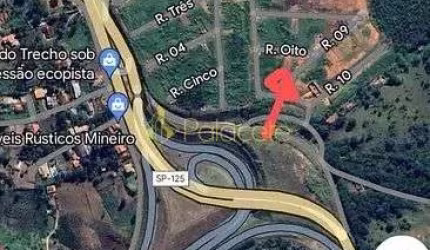 Terreno à venda, Itapecirica, Taubaté, SP