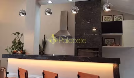 Casa à venda 4 Quartos, 2 Suites, 2 Vagas, 250M², Jardim Paraibá, Aparecida - SP