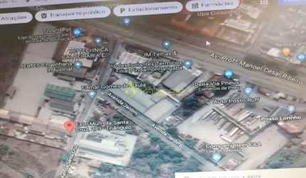 Comercial para Locação 1968M², Cidade Nova, Pindamonhangaba - SP