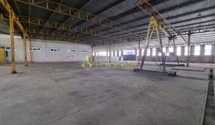Comercial à venda 1638M², Cidade Nova, Pindamonhangaba - SP