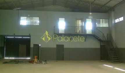 Comercial à venda 1000M², Jardim São João, Salto - SP