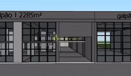 Comercial para Locação 400M², Maria Áurea, Pindamonhangaba - SP