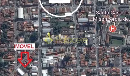 Comercial para Locação 3500M², Maria Áurea, Pindamonhangaba - SP