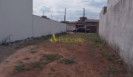 Terreno à venda, Residencial Parque das Palmeiras, Pindamonhangaba, SP