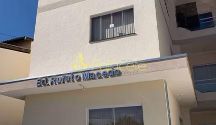 Apartamento para Locação 2 Quartos, 1 Suite, 1 Vaga, 64M², Alto do Cardoso, Pindamonhangaba - SP |