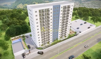 Apartamento à venda, Jardim do Vale, Guaratinguetá, SP