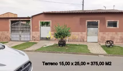 Casa terrea à venda, amplo quintal - Morada dos Marques, Potim, SP