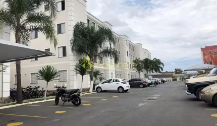Apartamento à venda e locação 2 Quartos, 1 Vaga, 45M², Crispim, Pindamonhangaba - SP | condomínio P