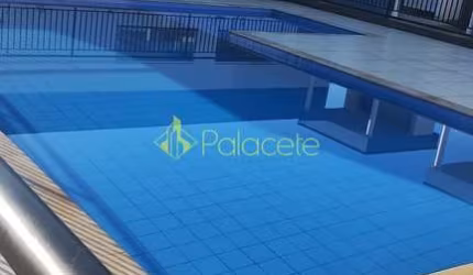 Apartamento 2 dormitórios com piscina, são de festa para venda e locação, Feital, Pindamonhangaba,