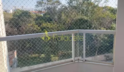 Apartamento à venda, Vila São José, Taubaté, SP