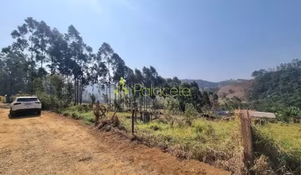 Terreno Chácara à Venda com Vista Panorâmica para a Serra e Proximidade de 1 km da Água, Ideal para