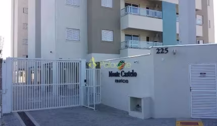 Apartamento à venda, Vila São José, Taubaté, SP