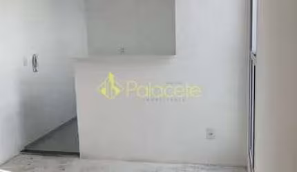 Apartamento à venda 2 Quartos, 1 Vaga, 42M², Jardim das Bandeiras, Taubaté - SP | Residencial Parqu