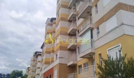 Apartamento para Locação 2 Quartos, 1 Vaga, 52M², Condomínio Reserva Anaua, Pindamonhangaba - SP |