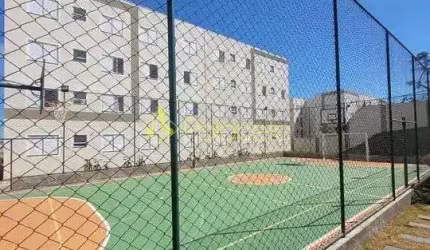 Apartamento à venda, Granjas Santa Terezinha, Taubaté, SP
